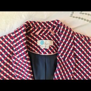 patterned Boden jacket
